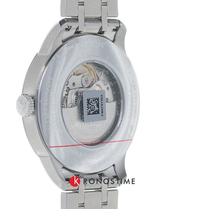 Фотография часов Tissot Chemin des Tourelles Powermatic 80 T099.407.11.038.00_28